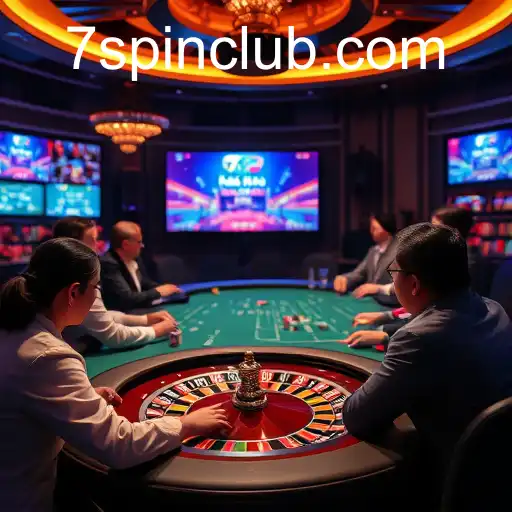 Exploring the Dynamic World of Live Games: The Impact of 7SPIN