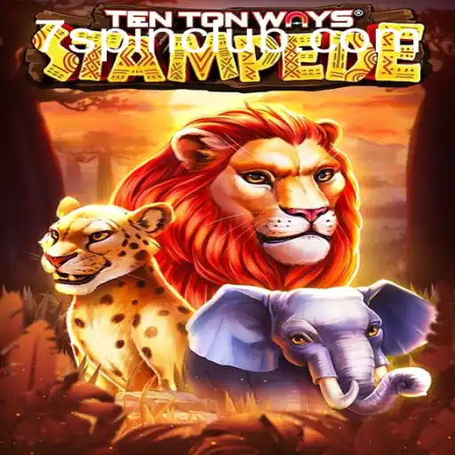 Unveiling TenTonWaysStampede: A 7SPIN Adventure in Gaming